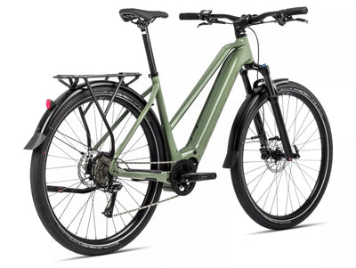 Orbea Kemen Mid 40 2024 Urban Green Gloss/Matt #3