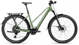Rowery Elektryczne Orbea Kemen Mid 10 2024 Urban Green Gloss/Matt