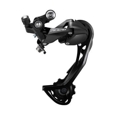 Cambio Trasero Shimano Alivio SGS RD-M3100 9v Negro