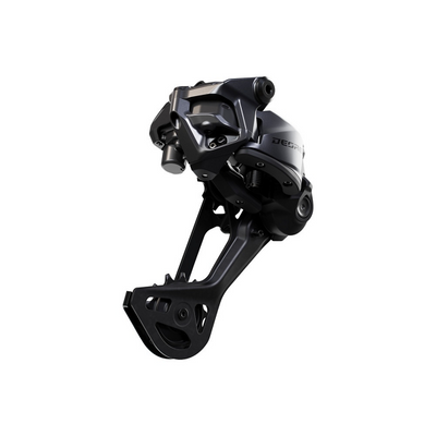 Desviador Trasero Shimano Deore Di2 RD-M6260-11L 11v Negro #2
