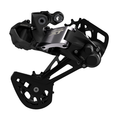 Desviador Trasero Shimano Deore XT Di2 RD-M8150 SGS 12v Negro
