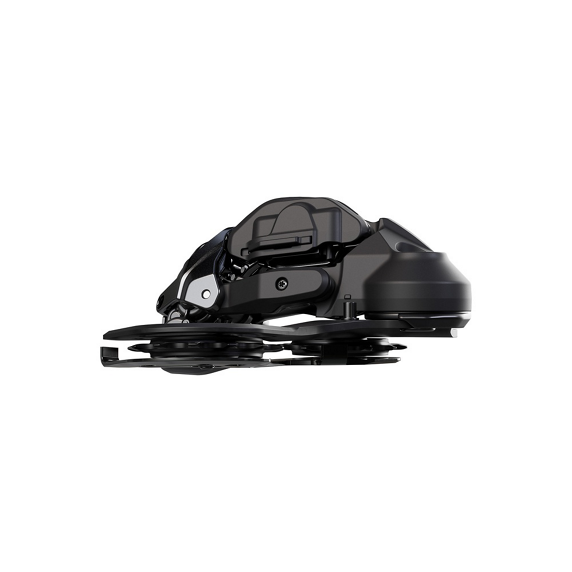 Desviador Trasero Shimano Deore XT Di2 RD-M8250-GS 12v Negro #4