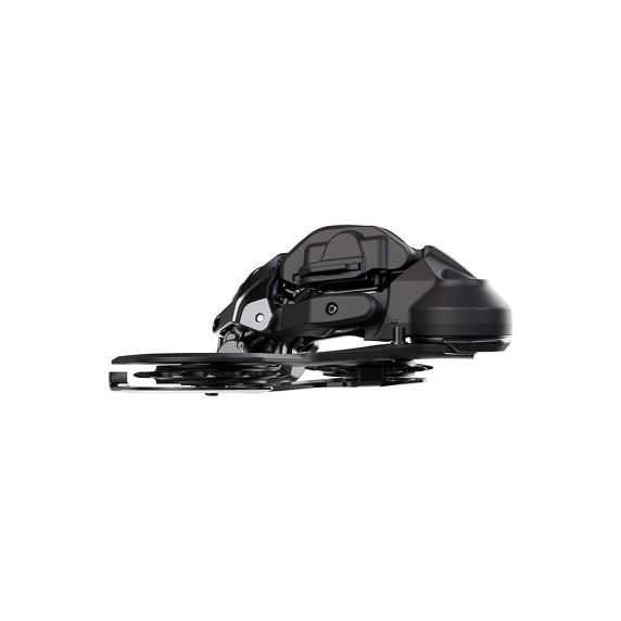 Desviador Trasero Shimano Deore XT Di2 RD-M8250-SGS 12v Negro #4