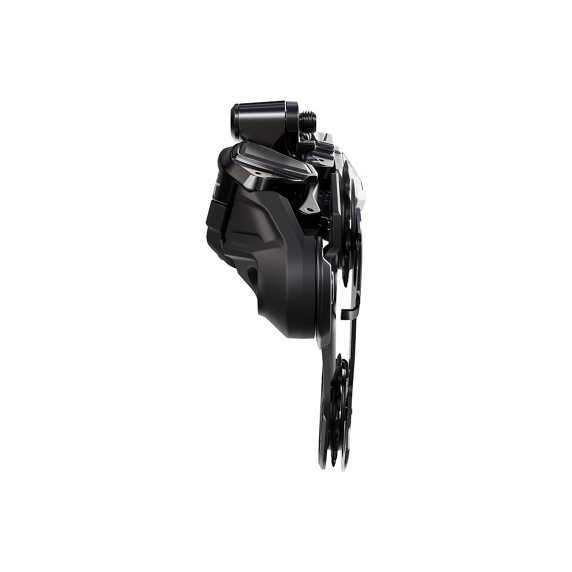 Desviador Trasero Shimano Deore XT Di2 RD-M8250-SGS 12v Negro #5