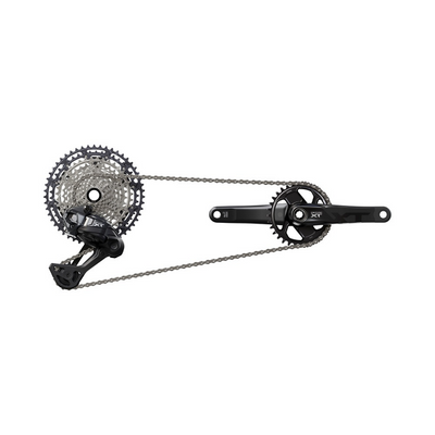 Desviador Trasero Shimano Deore XT Di2 RD-M8250-SGS 12v Negro #6