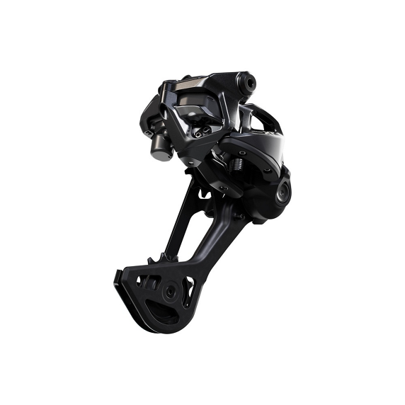 Desviador Trasero Shimano Deore XT Di2 RD-M8260-11L 11v Negro #2