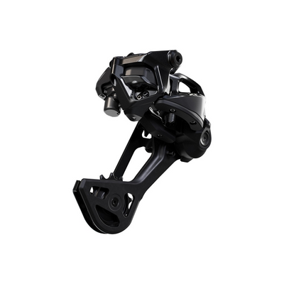 Desviador Trasero Shimano Deore XT Di2 RD-M8260-12 12v Negro #2