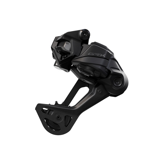 Desviador Trasero Shimano GRX Di2 RD-RX717-SGS 12v Negro