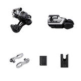 Shimano XTR Di2 RD-M9250-UPG-Kit GS I-Spec EV Tylna Przerzutka Zestaw Modernizacyjny Czarny