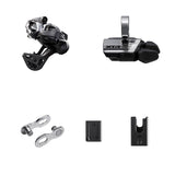 Shimano XTR Di2 RD-M9250-UPG-Kit GS 03 Clamp Tylna Przerzutka Zestaw Modernizacyjny Czarny