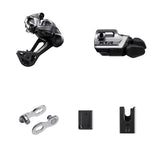 Shimano XTR Di2 RD-M9250-UPG-Kit SGS I-Spec EV Tylna Przerzutka Zestaw Modernizacyjny Czarny