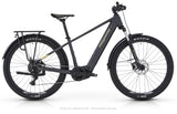 Rowery Elektryczne Megamo Reach HT 20 SUV 2026 Black