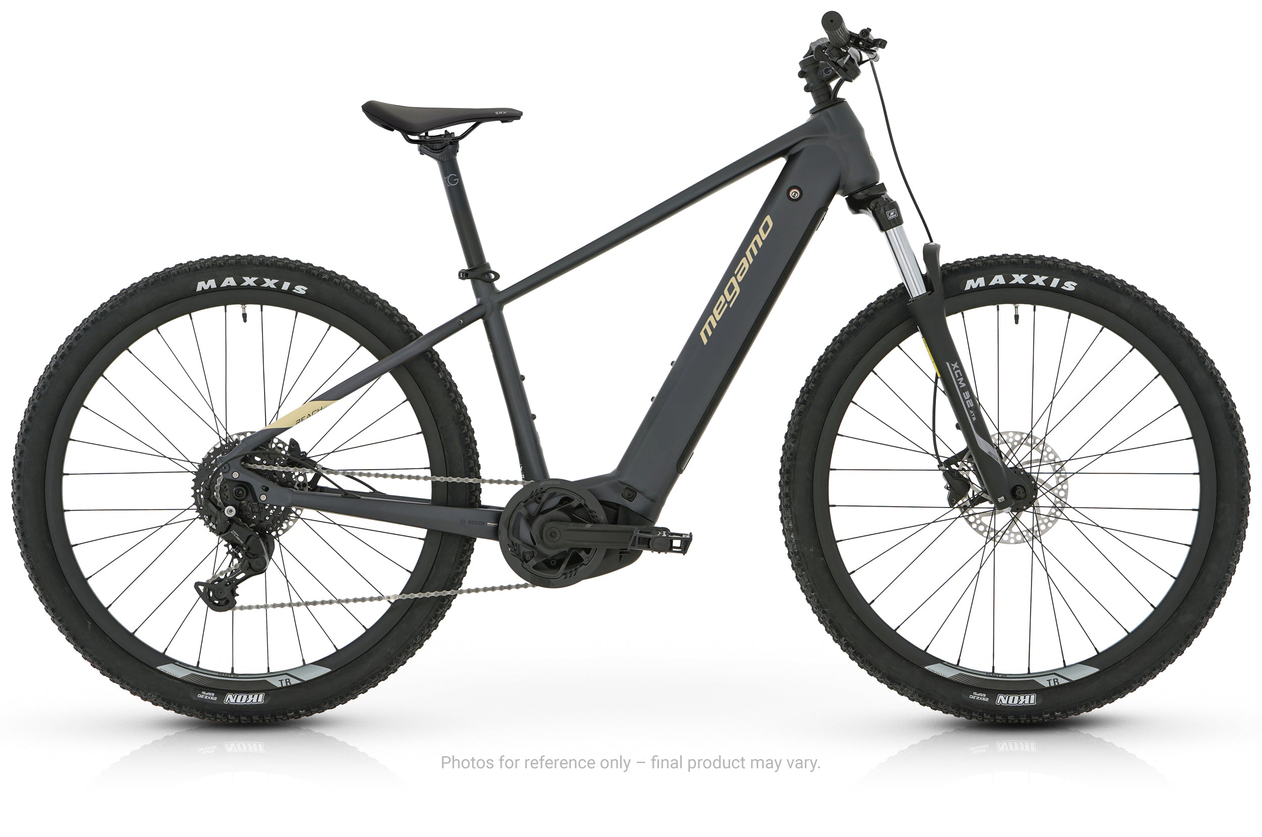 Megamo Reach HT 20 2026 Black