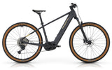 Rowery Elektryczne Megamo Reach HT 10 2026 Black