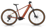 Rowery Elektryczne Megamo Reach HT 10 2026 Brown