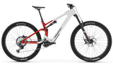 Rowery Elektryczne Megamo Reason Air AL 07 Avinox M2S 2027 White Red