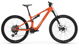 Rowery Elektryczne Megamo Reason Air CRB 05 Avinox M2S 2027 Amber Orange