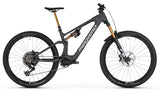Rowery Elektryczne Megamo Reason AL 03 Avinox M2S 2027 Black