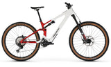 Rowery Elektryczne Megamo Reason AL 07 Avinox M2S 2027 White Red