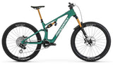 Rowery Elektryczne Megamo Reason CRB 01 Avinox M2S 2027 Green