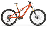 Rowery Elektryczne Megamo Reason CRB 03 AXS Avinox M2S 2027 Amber Orange