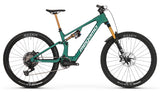 Rowery Elektryczne Megamo Reason CRB 03 AXS Avinox M2S 2027 Green