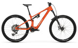 Rowery Elektryczne Megamo Reason CRB 05 Avinox M2S 2027 Amber Orange