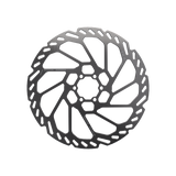 Shimano RT-6B750 Tarcza Hamulcowa na 6 Śrub Silver