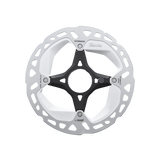 Shimano RT-EM810 Tarcza Hamulcowa Center Lock Ice Technologies Freeza Wewnętrzna Nakrętka Blokująca Srebrny/Czarny