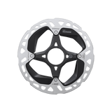 Shimano RT-EM910 Tarcza Hamulcowa Center Lock Ice Technologies Freeza Wewnętrzna Nakrętka Blokująca Silver/Black