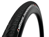 Vittoria City Randonneur Rigid Reflective G2 Tire Czarny