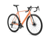Rowery Orbea Orca M21eltd Pwr 2025 Orange Cloud Matt/Stone Blue Mat Gloss