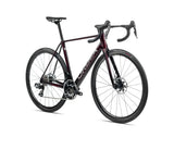 Rowery Orbea Orca M21eltd Pwr 2025 Wine Red Carbon View/Titanium Gloss