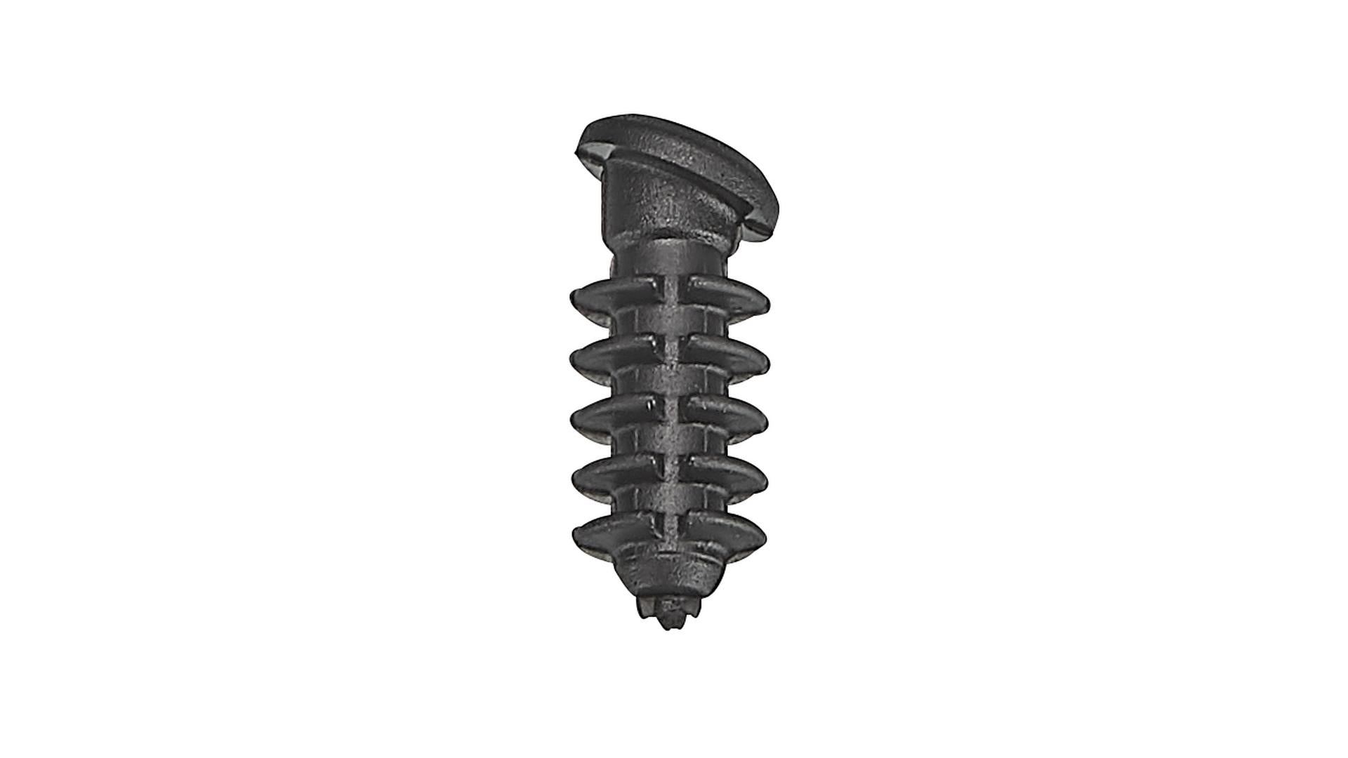 CBG Tapón Goma ICR Entrada/Salida Tapa Goma Acanalada Agujeros 5-6mm
