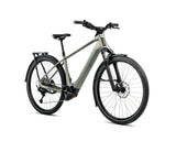 Rowery Elektryczne Orbea Kemen Tour 10 2025 Spaceship Green Matt