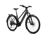 Rowery Elektryczne Orbea Kemen Tour 30 Mind 2025 Diamond Black Gloss