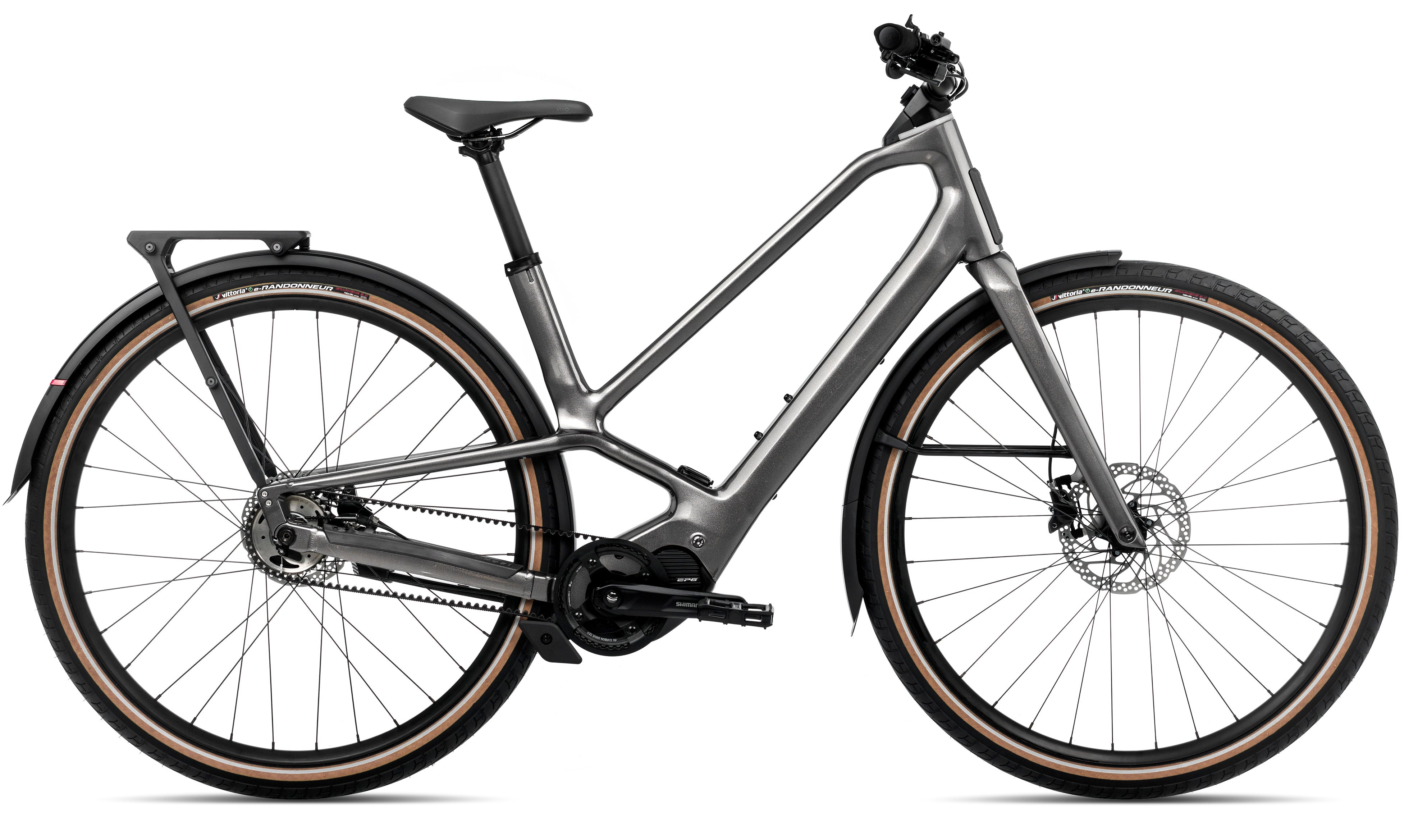 Bicicletas Electricas eUrbanas Orbea Diem 20 2025 Glitter Anthracite Gloss