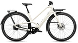 Rowery Elektryczne Orbea Diem 10 2025 Ivory White Gloss