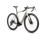 Rowery Elektryczne Orbea Denna M40 2025 Escape Green Gloss/Foggy Matt