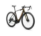 Rowery Elektryczne Orbea Denna M40 2025 Caramel Carbon View/Golden Sand Gloss