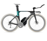 Ramy Rowerowe Orbea Frame Ordu OMX 2026 Diamond Carbon View Matt-Evasion Green Gloss