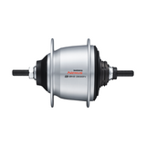 Piasta wewnętrzna Shimano SG-C7000-5V Nexus Hamulec obręczowy 5-biegowa 187/32 Silver