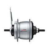 Piasta wewnętrzna Shimano SG-C7002-5CD Nexus DB/Coaster Brake 5s 187/36 Silver