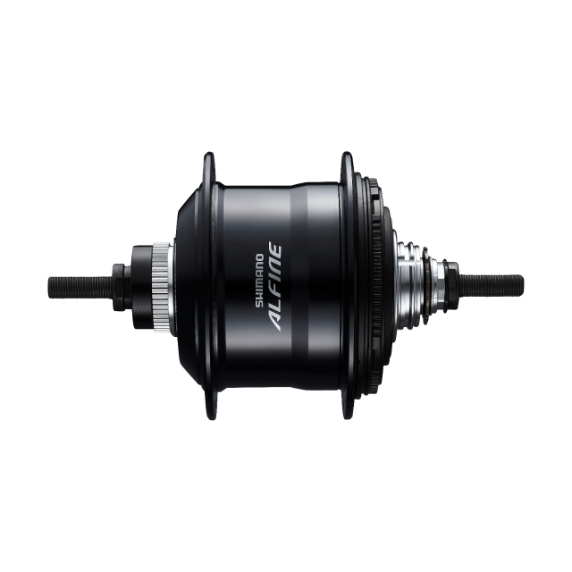 Buje Interno Shimano SG-S7001-11 Alfine Freno Disco 11v 135/36 Negro