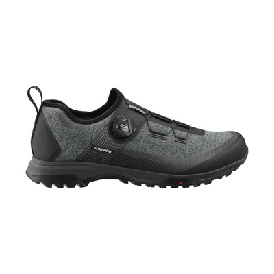 Shimano Zapatillas Turismo SH-ET701 Unisex Negro