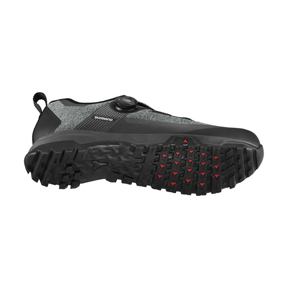Shimano Zapatillas Turismo SH-ET701 Unisex Negro #4