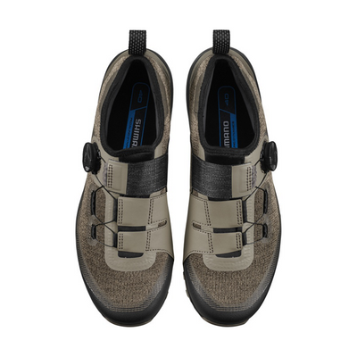 Shimano Zapatillas Turismo SH-ET701 Mujer Almond Brown #2