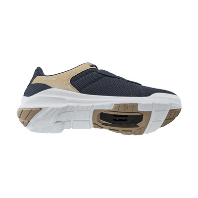 Shimano Zapatillas Turismo SH-EX300 Unisex Navy #4