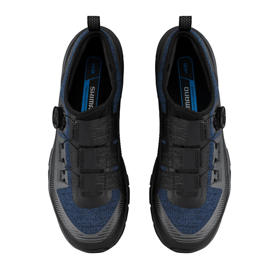 Shimano Zapatillas Carretera SH-EX700 Unisex Dark Blue #2