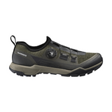 Shimano Touring Shoes SH-EX700 Unisex Olive